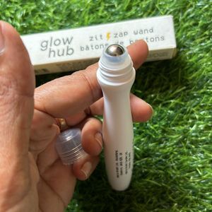 Glow Hub Zit Zap Wand Batons De Boutons