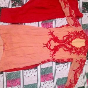 Beautiful Pakistani Suit For Sale