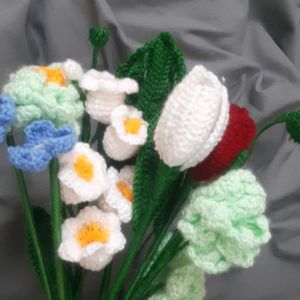 Crochet Flowers