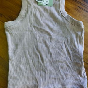 H&M Baby Pink Tank Top