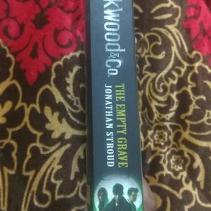 Lockwood & Co Novel