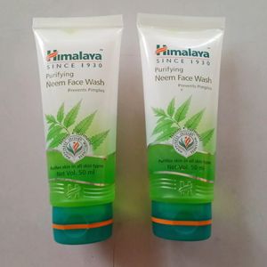 Himalaya Face Wash