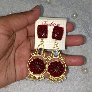 Stunning Earrings 💅🏻