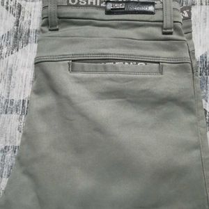 Premium Menswear Trouser!