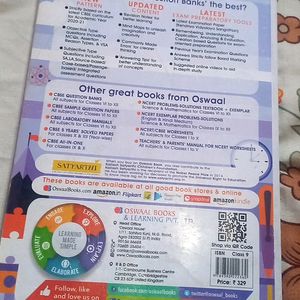 Oswaal Books Cbse Question Bank Class 9 Science