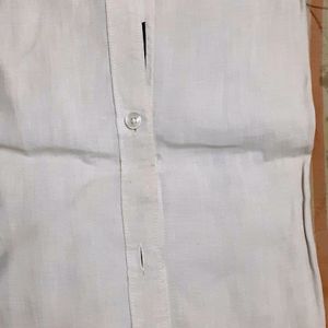 Linen Men Shirt