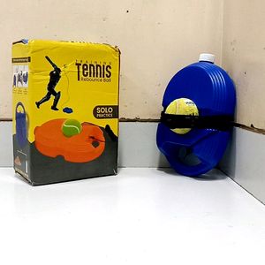 TRAINING TENNIS REBOUNCE BALL SOLO CRICKET