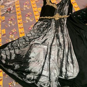 Party Wear Gown