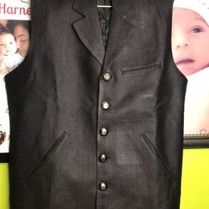 Mens Black Blazer