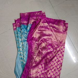 Soft Pattu Saree