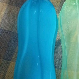 Tupperware Water Bottle 750 Ml Set Of 2