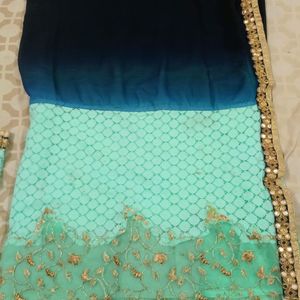 Festive Saree