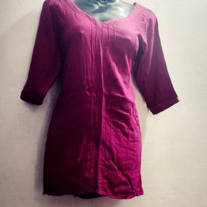 Short Kurta For girls And Women's