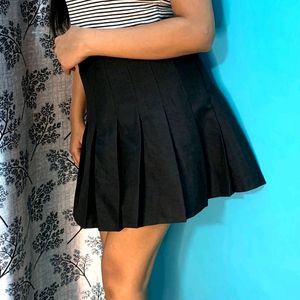 Black Skirt