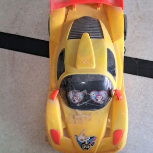 Kids Toy. Fun Car