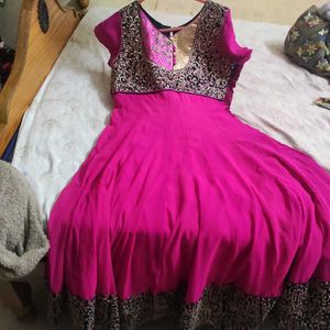 Anarkali Long kurti