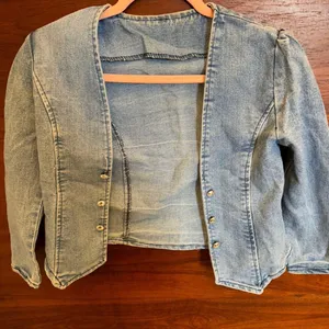 Denim Jacket For Sale