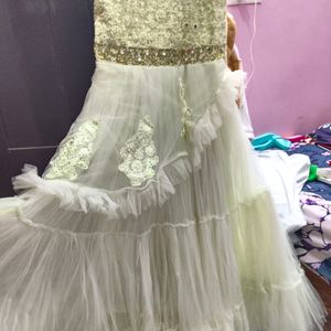 Pre-wedding Heavygown