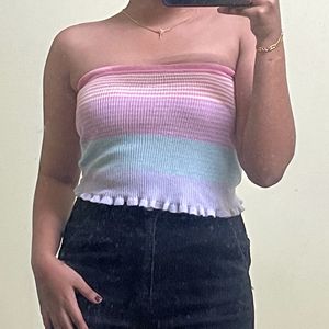 Cute Beachy Tube Top