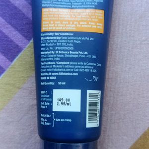 Moroccan Argan Conditioner