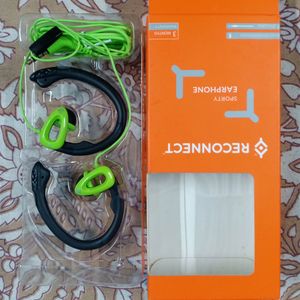 Reconnect Sports Earphone