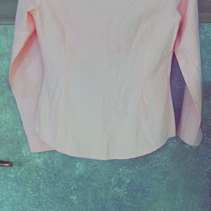 Pink Shirt For Women Size:XS