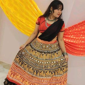 Lehenga Choli ..