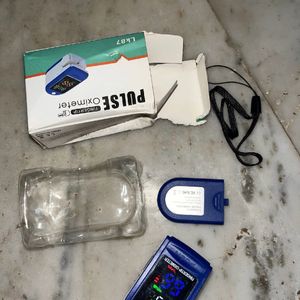 Pulse Oximeter