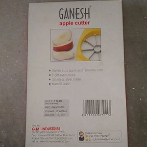 Apple Cutter