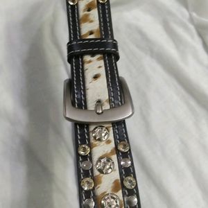 Fancy Leather Belts