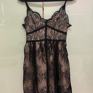 Lace Dress