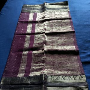 Cotton Saree