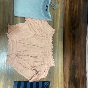 Pack Of 3 Tops