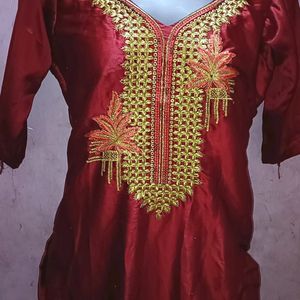 Sharara Suit Set