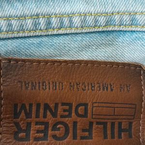 Ice Blue Faded Jean's (Men's)