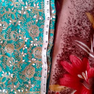 Very Beautiful Too Much Heavy Lehnga Choli