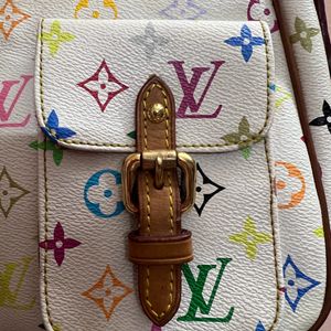 LV Murakami Shoulder Bag