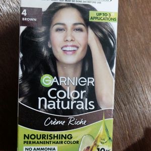 Ganier Colour Naturals