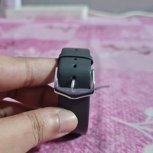 Fastrack Wrist Watch With Grey Strap