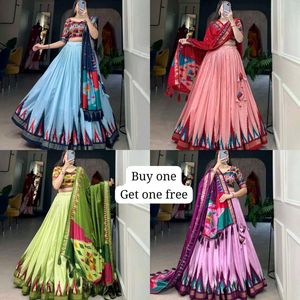 Buy One Gate 1 Free Chaniya Choli