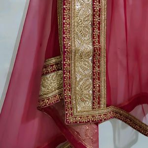 Beautiful Saree DUPATTA