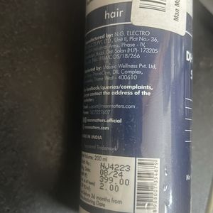 DHT Blocking Shampoo