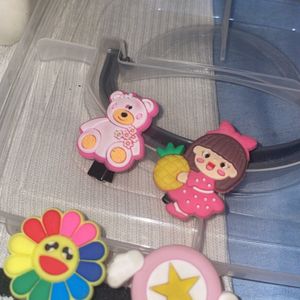 cutie clips 🎀