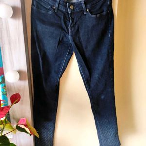 Authentic Levi's Demi Curve Women's Jeans