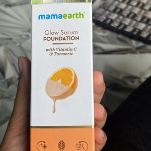 Foundation Mamaearth