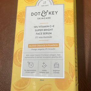 Dot & Key Vitamin C+E Face Serum