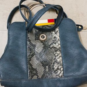 Torquish Blue Handbag | Best Purse