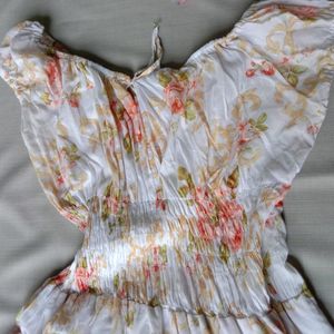 Combo Floral Dresses