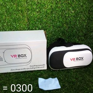 3D VR Box Virtual Reality Glasses