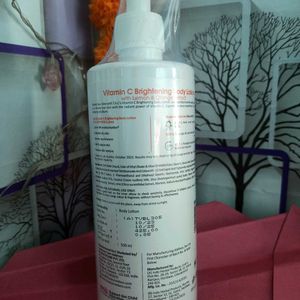 Vitamin C body lotion